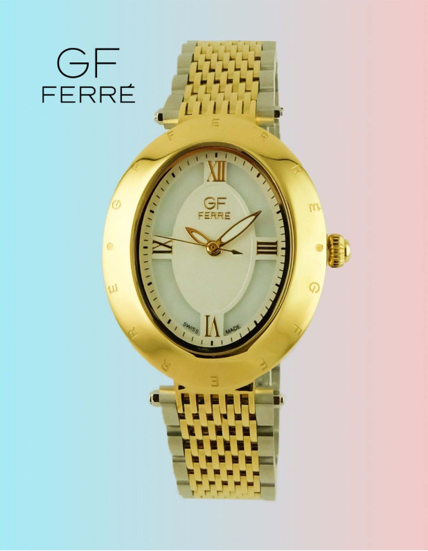 GF FERRE Ladies Watch